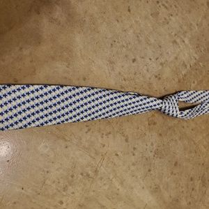 Pelican coast fleur de Lis tie